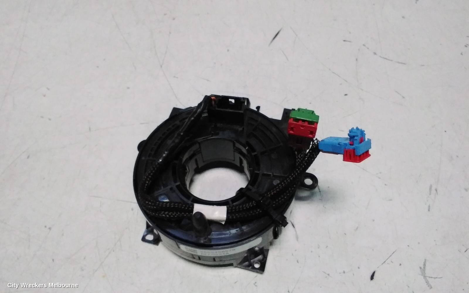 RENAULT MEGANE AIRBAG MODULE/SENSOR, CLOCKSPRING, BFB/LFF/KFB, 06/2016 - 02/2020