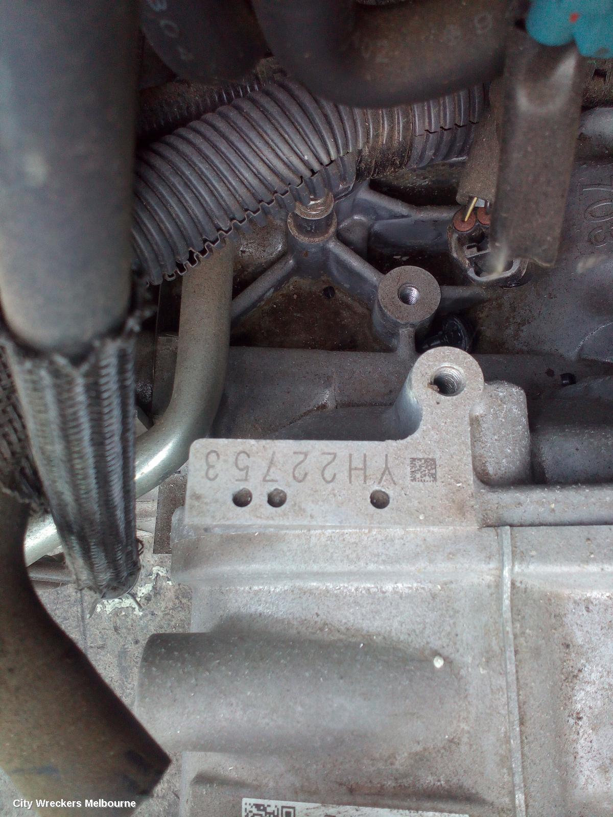 SUBARU OUTBACK ENGINE, PETROL, 2.5, FB25, 6TH GEN, 08/2018 - 12/2020