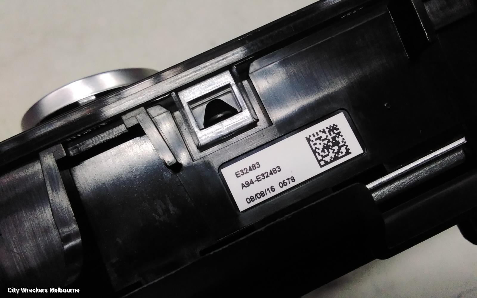 RENAULT MEGANE RADIO/CD/DVD/SAT/TV, DISPLAY UNIT, 8.7IN, BFB/LFF/KFB, 06/2016 - 02/2020