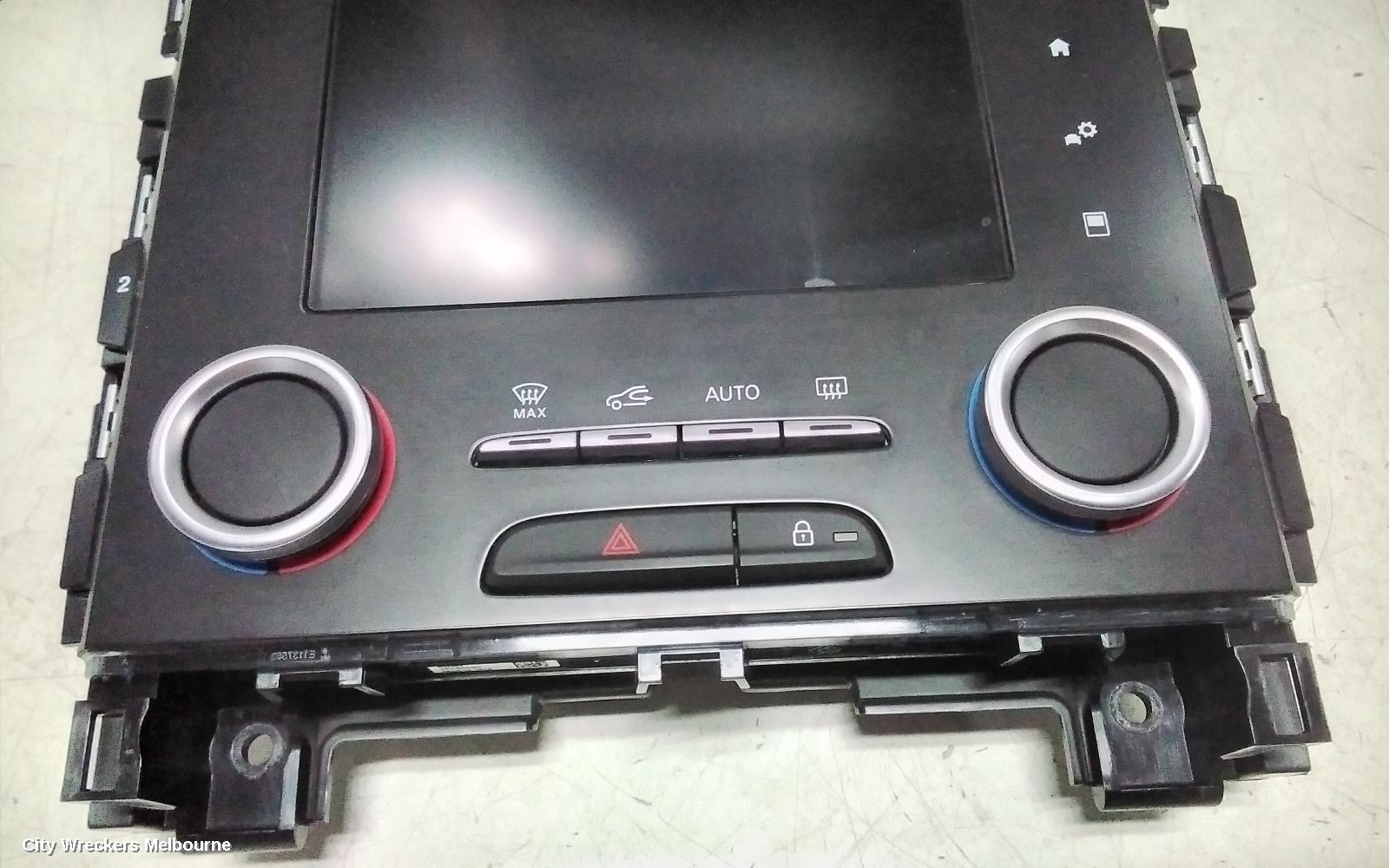 RENAULT MEGANE RADIO/CD/DVD/SAT/TV, DISPLAY UNIT, 8.7IN, BFB/LFF/KFB, 06/2016 - 02/2020