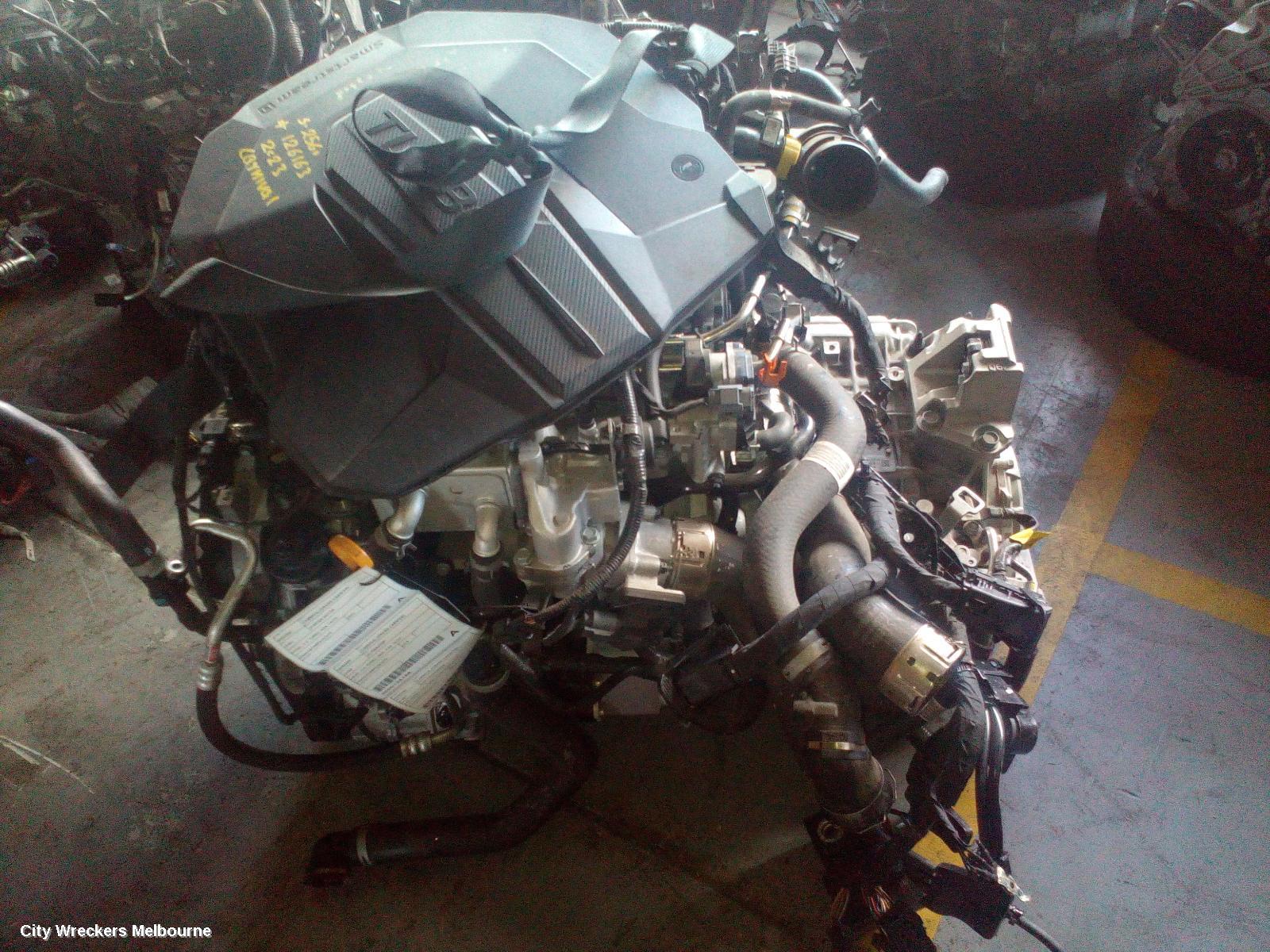 KIA CARNIVAL/GRAND CARNIVAL TRANS/GEARBOX, AUTO, DIESEL, 2.2, TURBO, 8 SPEED, W/ MANUAL INHIBITOR SWITCH TYPE, KA4, 10/2020 ONWARDS