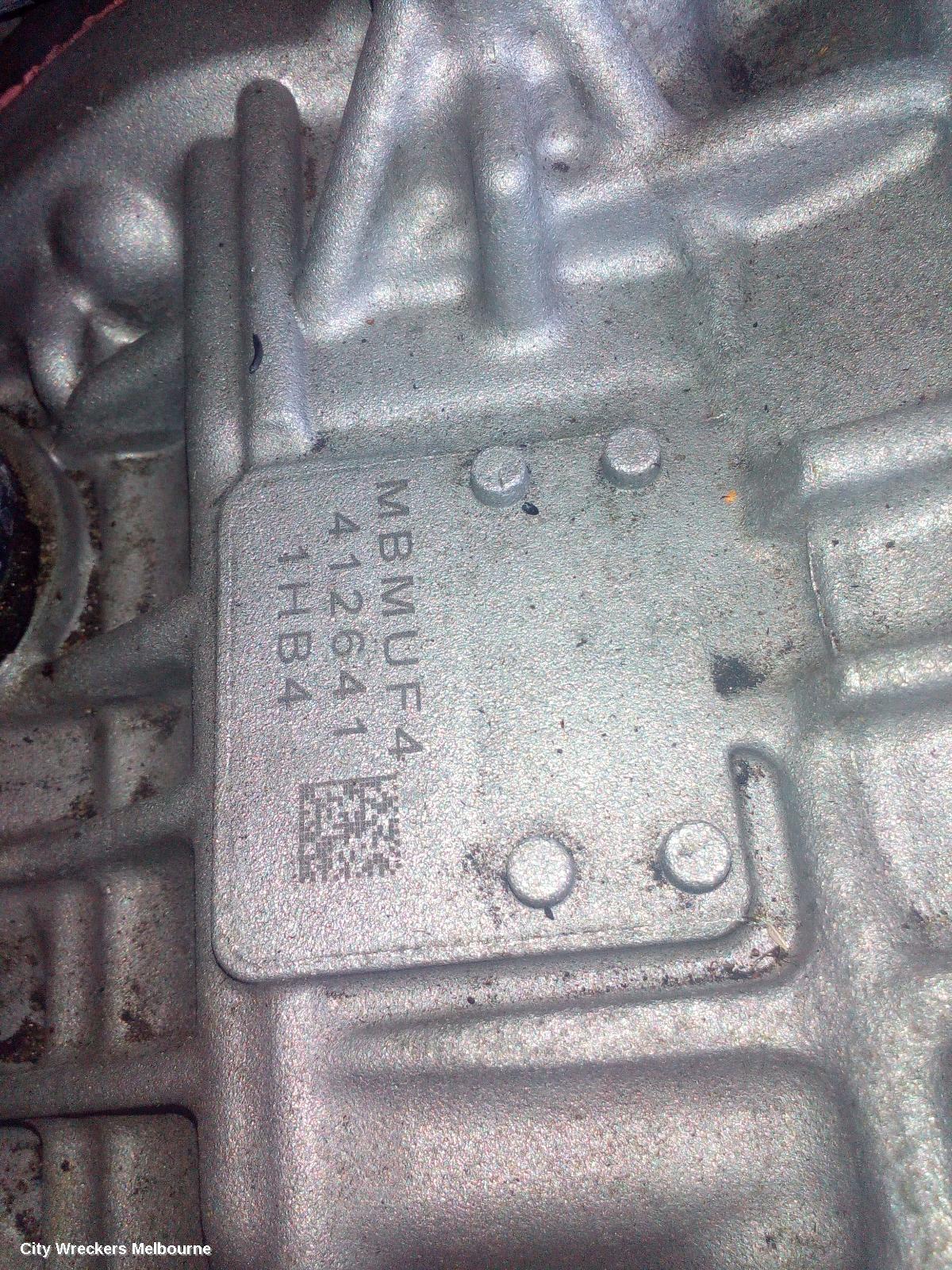 KIA CARNIVAL/GRAND CARNIVAL TRANS/GEARBOX, AUTO, DIESEL, 2.2, TURBO, 8 SPEED, W/ MANUAL INHIBITOR SWITCH TYPE, KA4, 10/2020 ONWARDS