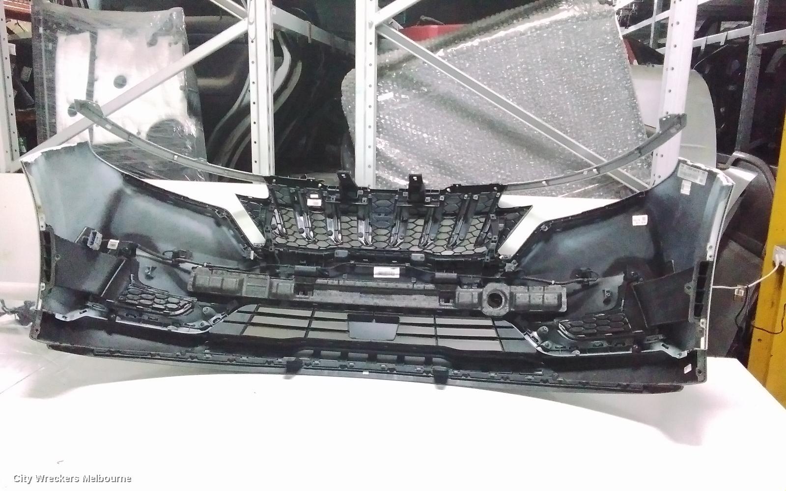 KIA CARNIVAL/GRAND CARNIVAL FRONT BUMPER, BUMPER BAR, W/ PARK SENSOR TYPE, KA4, 10/2020 ONWARDS