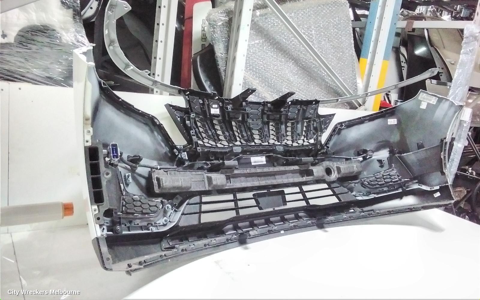 KIA CARNIVAL/GRAND CARNIVAL FRONT BUMPER, BUMPER BAR, W/ PARK SENSOR TYPE, KA4, 10/2020 ONWARDS