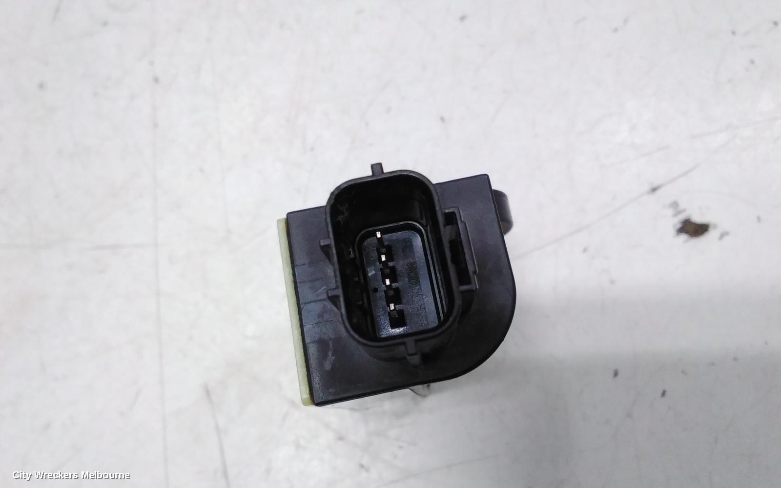 HONDA ODYSSEY, RB3, 04/2009 - 12/2013, LHF AIRBAG IMPACT SENSOR: 114876