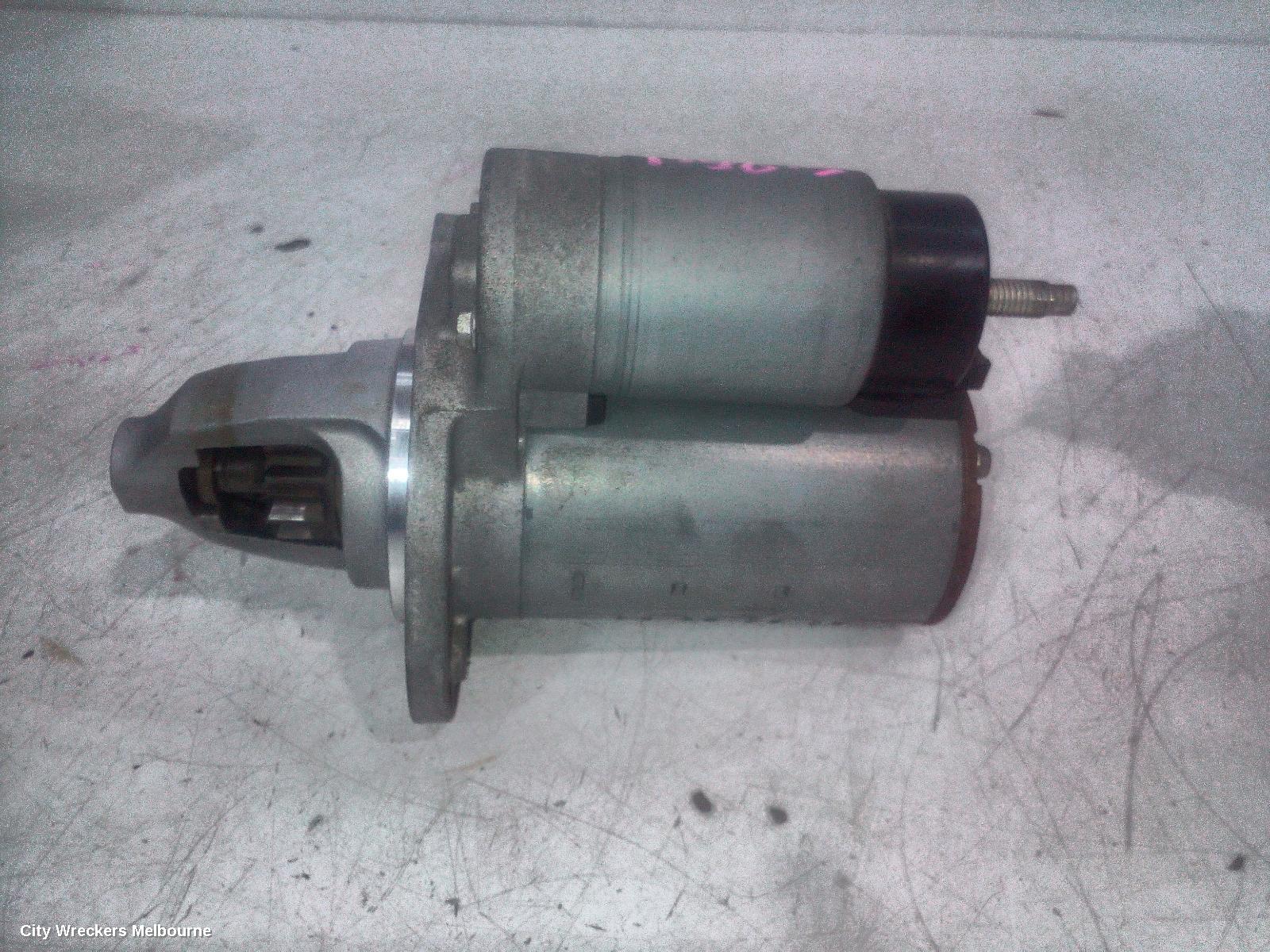JEEP GRANDCHEROKEE STARTER, PETROL, 3.6, WK, 04/2013 - 09/2016