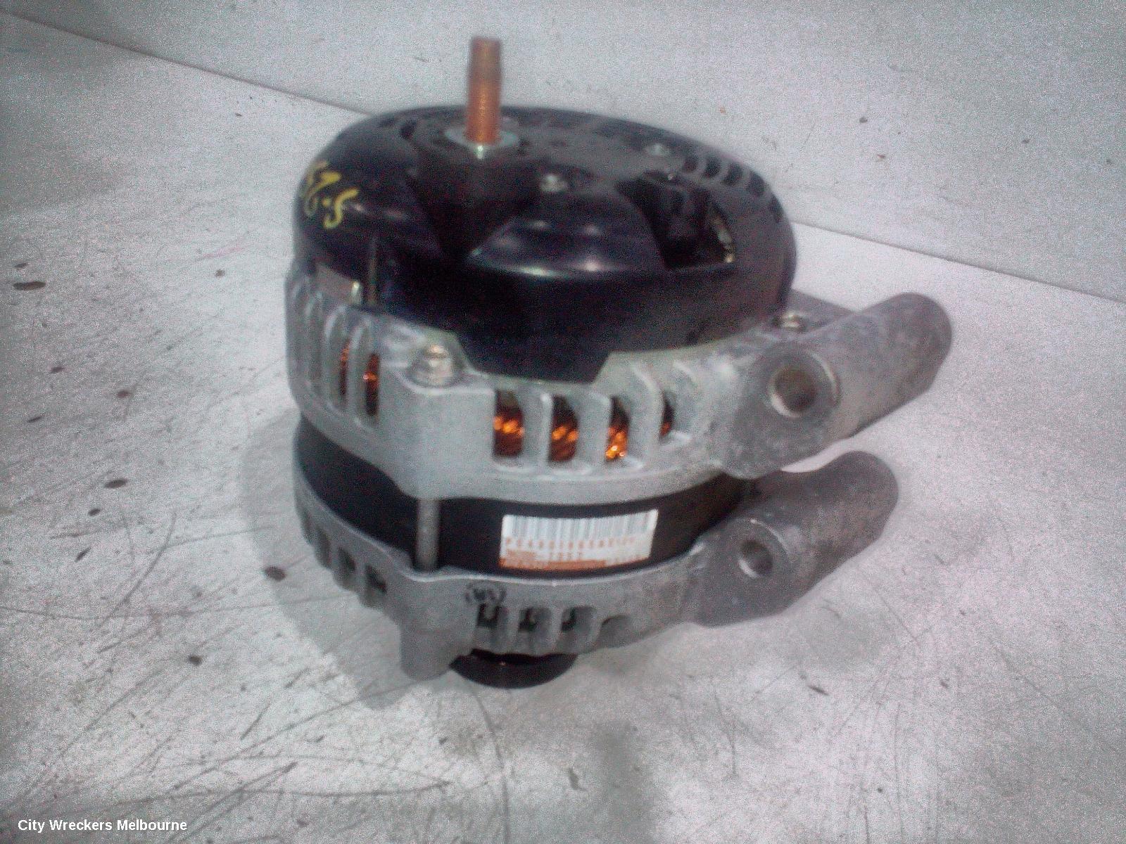 JEEP GRANDCHEROKEE ALTERNATOR, PETROL, 3.6, 180A, WK, 04/2013 - 09/2016