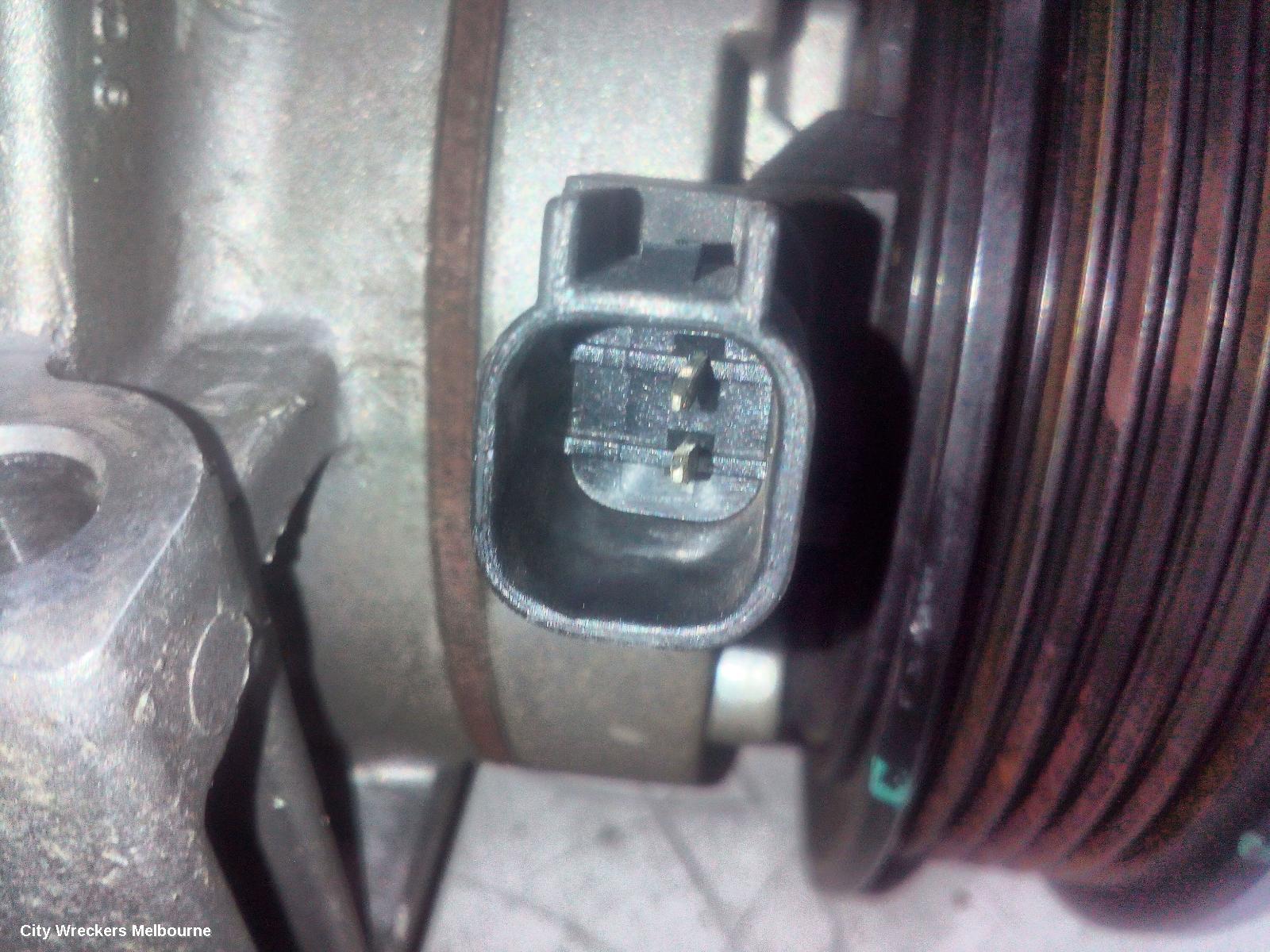 JEEP GRANDCHEROKEE A/C COMPRESSOR, WK, 3.6, PETROL, 04/2013 - 09/2016