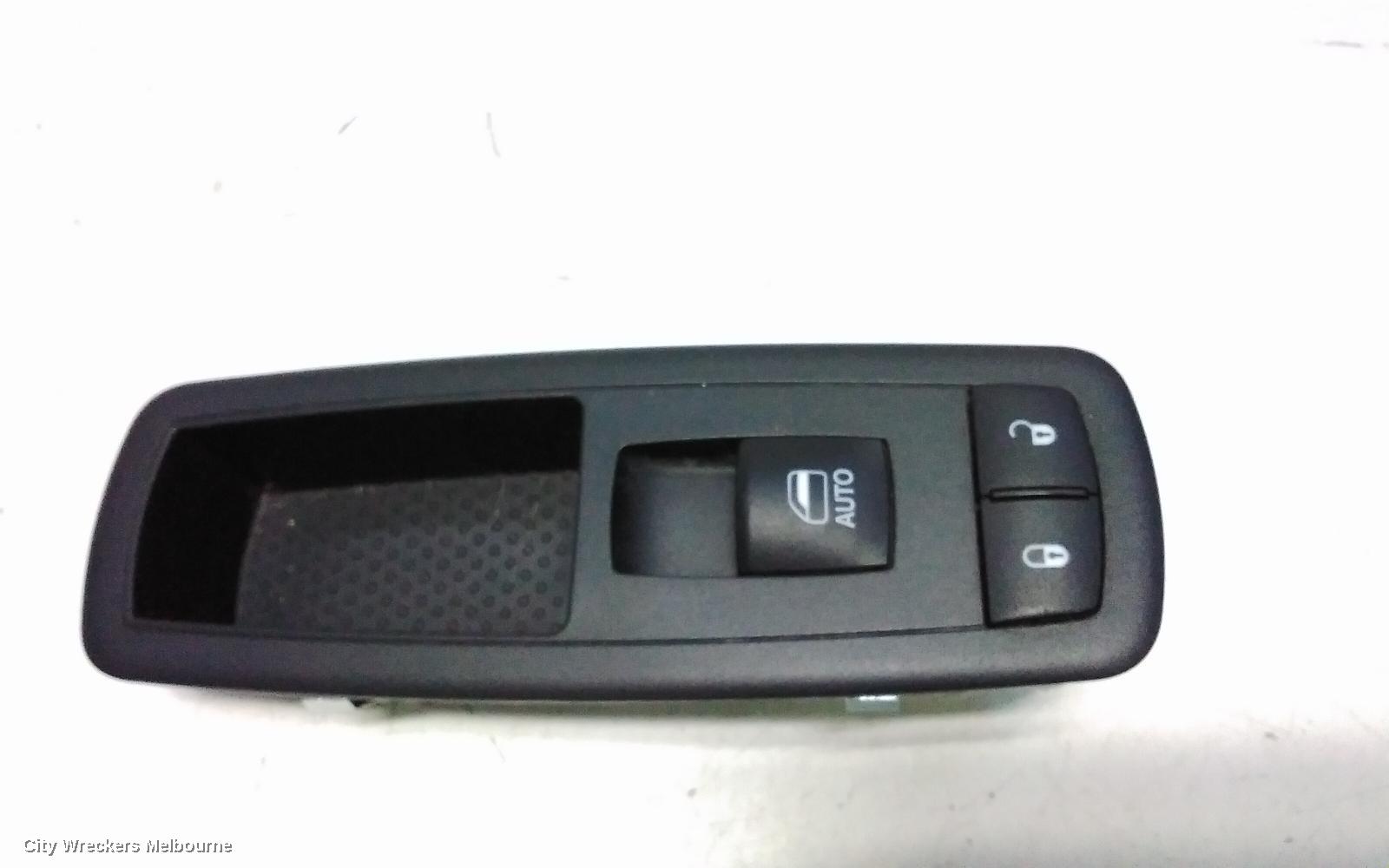 JEEP GRANDCHEROKEE PWR DR WIND SWITCH, LH FRONT, WK, 10/2010 - 02/2022