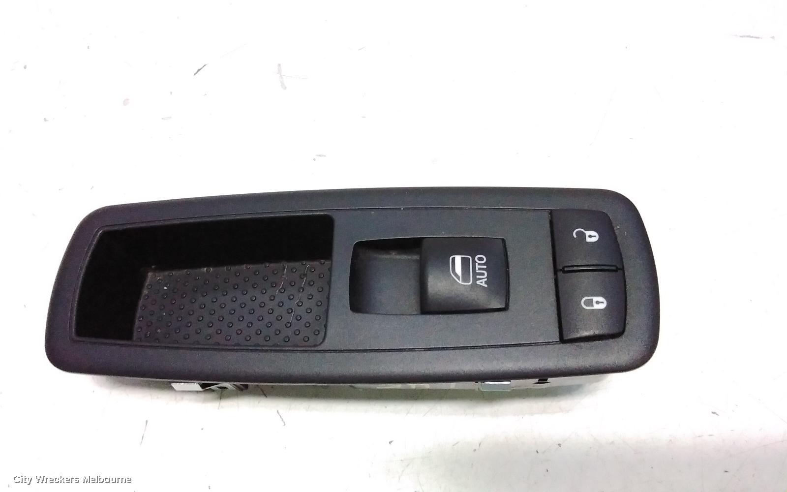 JEEP GRANDCHEROKEE PWR DR WIND SWITCH, LH FRONT, WK, 10/2010 - 02/2022