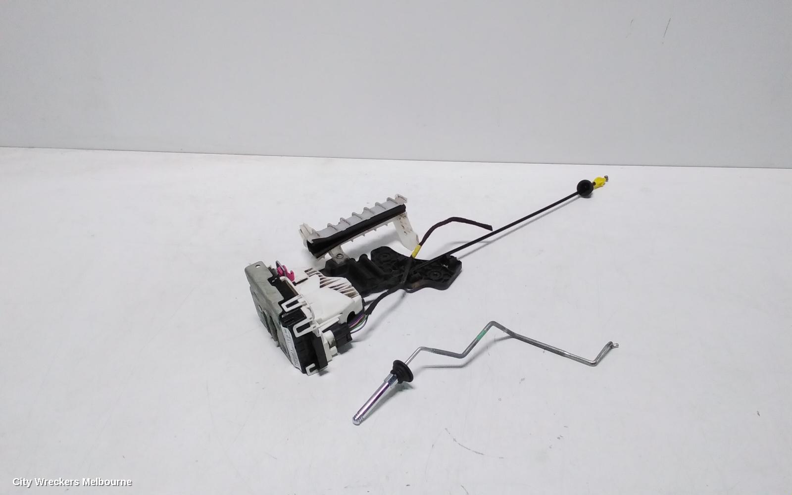 JEEP GRANDCHEROKEE DOOR/BOOT/GATE LOCK, LEFT REAR DOOR LOCK, WK, 10/2010 - 02/2022