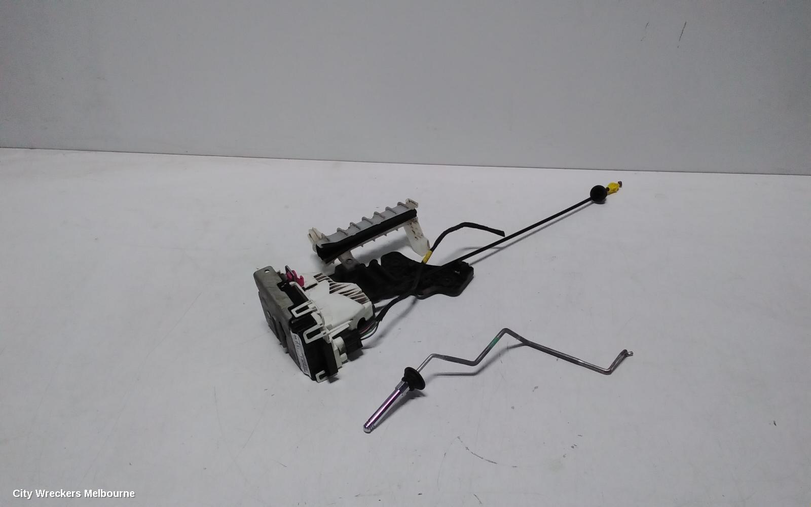 JEEP GRANDCHEROKEE DOOR/BOOT/GATE LOCK, LEFT REAR DOOR LOCK, WK, 10/2010 - 02/2022