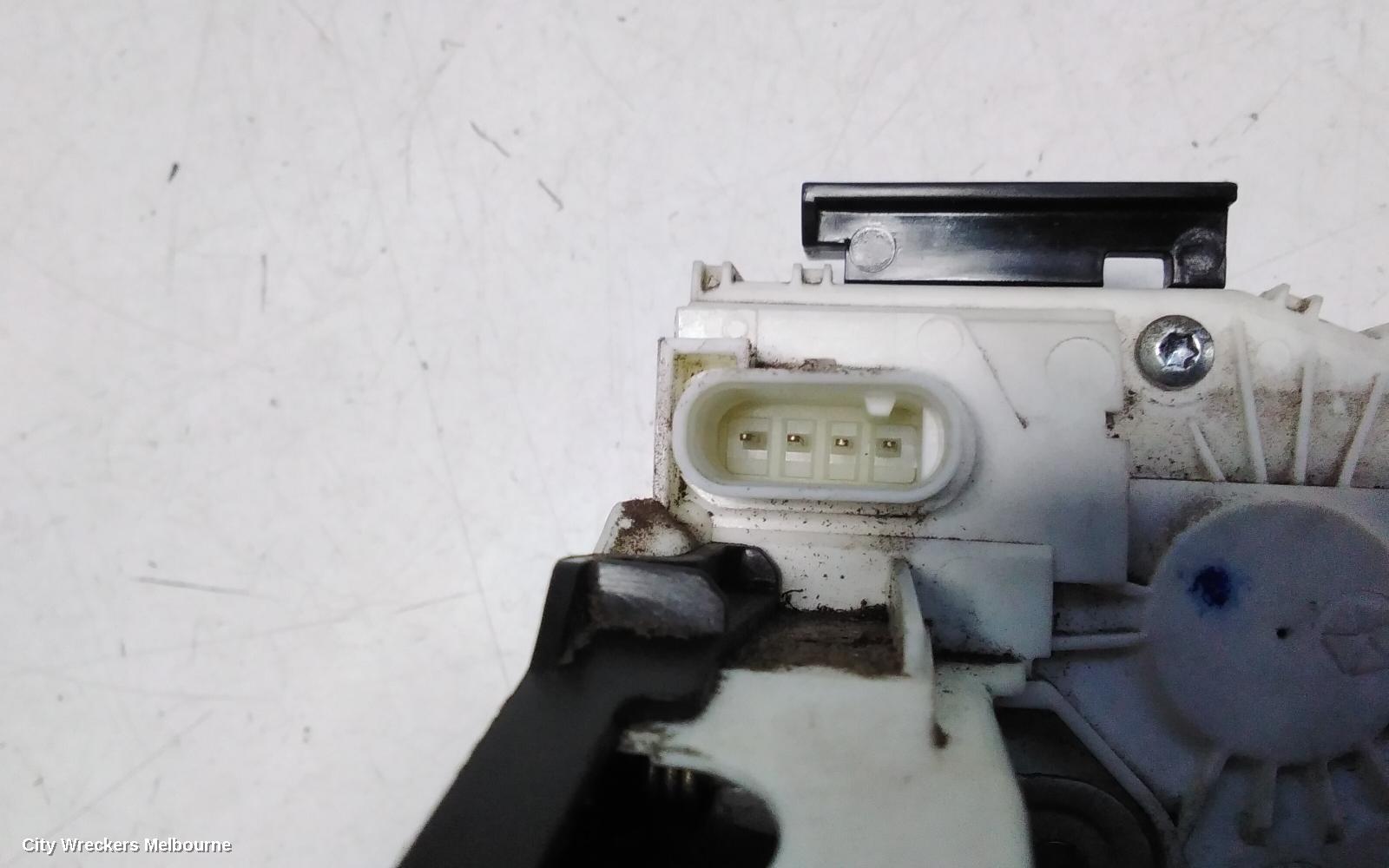 JEEP GRANDCHEROKEE DOOR/BOOT/GATE LOCK, LEFT REAR DOOR LOCK, WK, 10/2010 - 02/2022