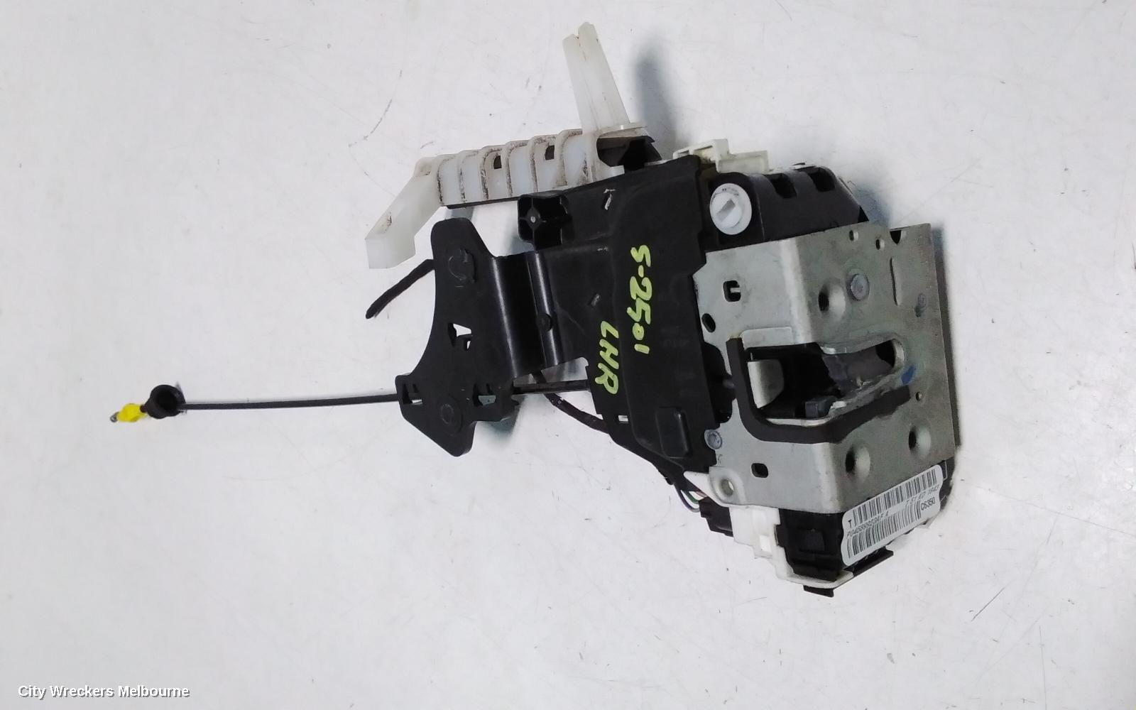 JEEP GRANDCHEROKEE DOOR/BOOT/GATE LOCK, LEFT REAR DOOR LOCK, WK, 10/2010 - 02/2022