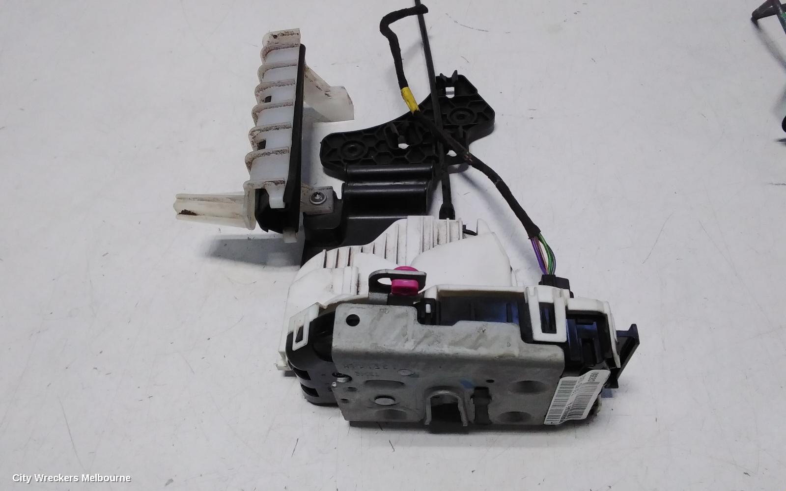 JEEP GRANDCHEROKEE DOOR/BOOT/GATE LOCK, LEFT REAR DOOR LOCK, WK, 10/2010 - 02/2022