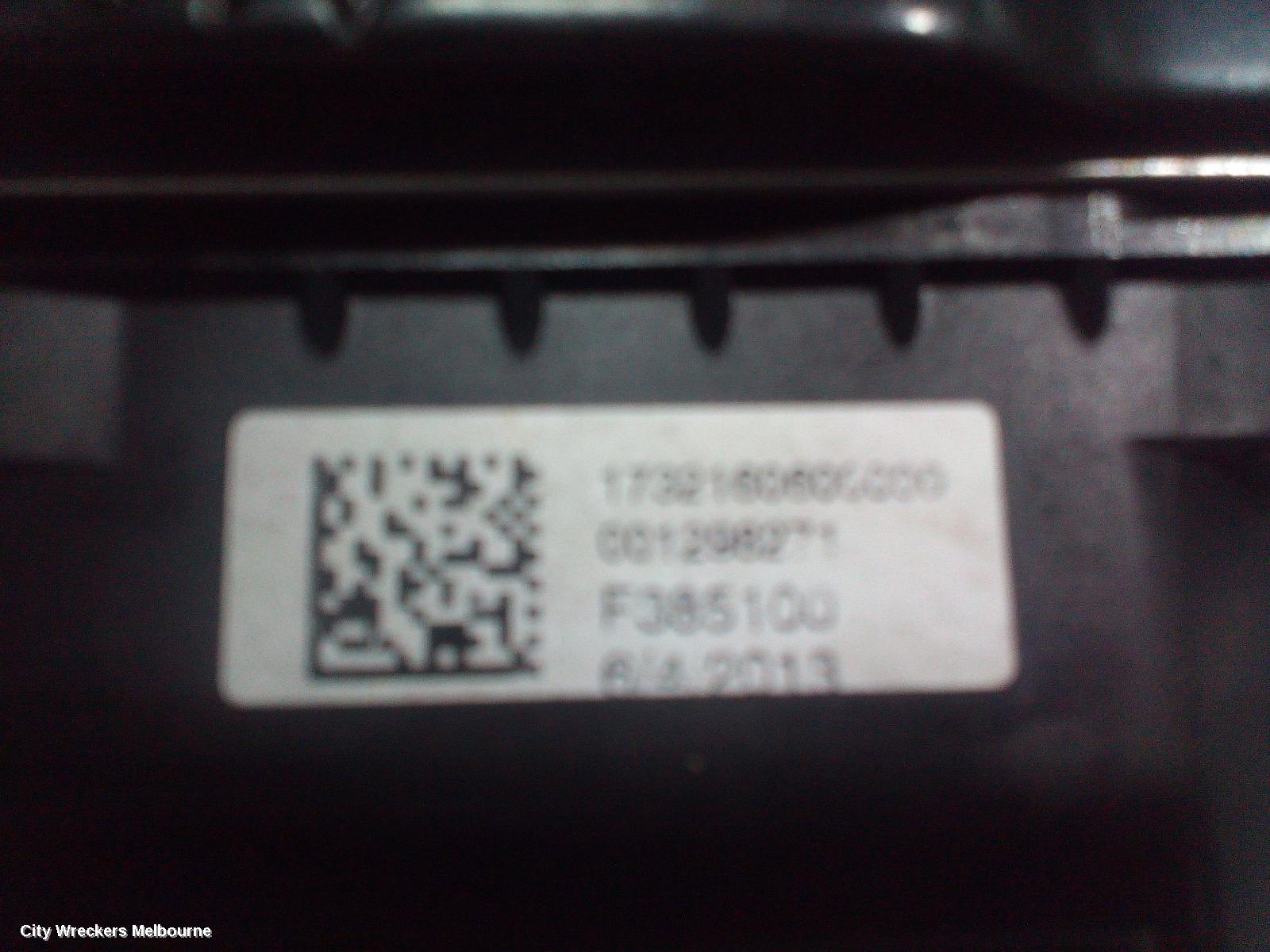 JEEP GRANDCHEROKEE ABS PUMP/MODULATOR, WK, 10/2010 - 02/2022