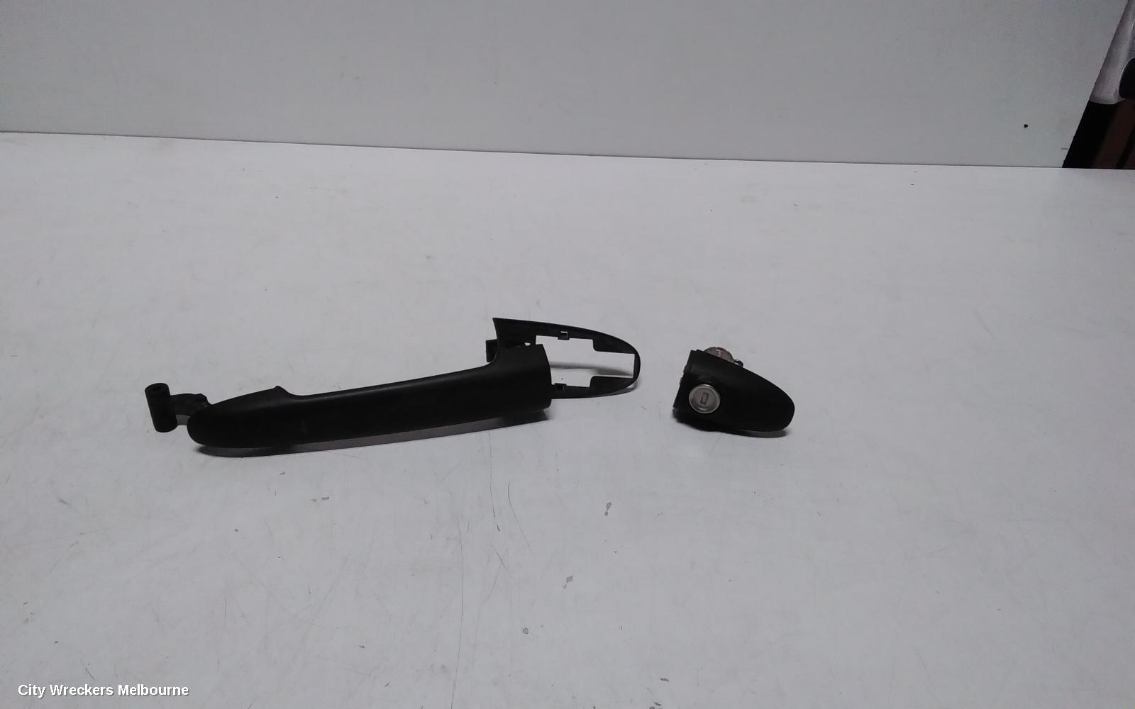 MERCEDES SPRINTER DOOR/BOOT/GATE LOCK, RIGHT FRONT DOOR LOCK, NCV3, 10/2006 - 04/2018