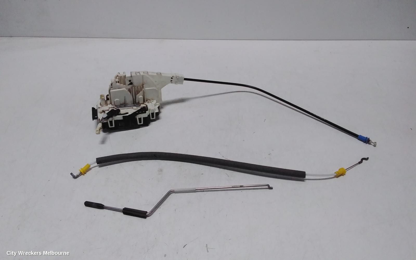 MERCEDES SPRINTER DOOR/BOOT/GATE LOCK, RIGHT FRONT DOOR LOCK, NCV3, 10/2006 - 04/2018