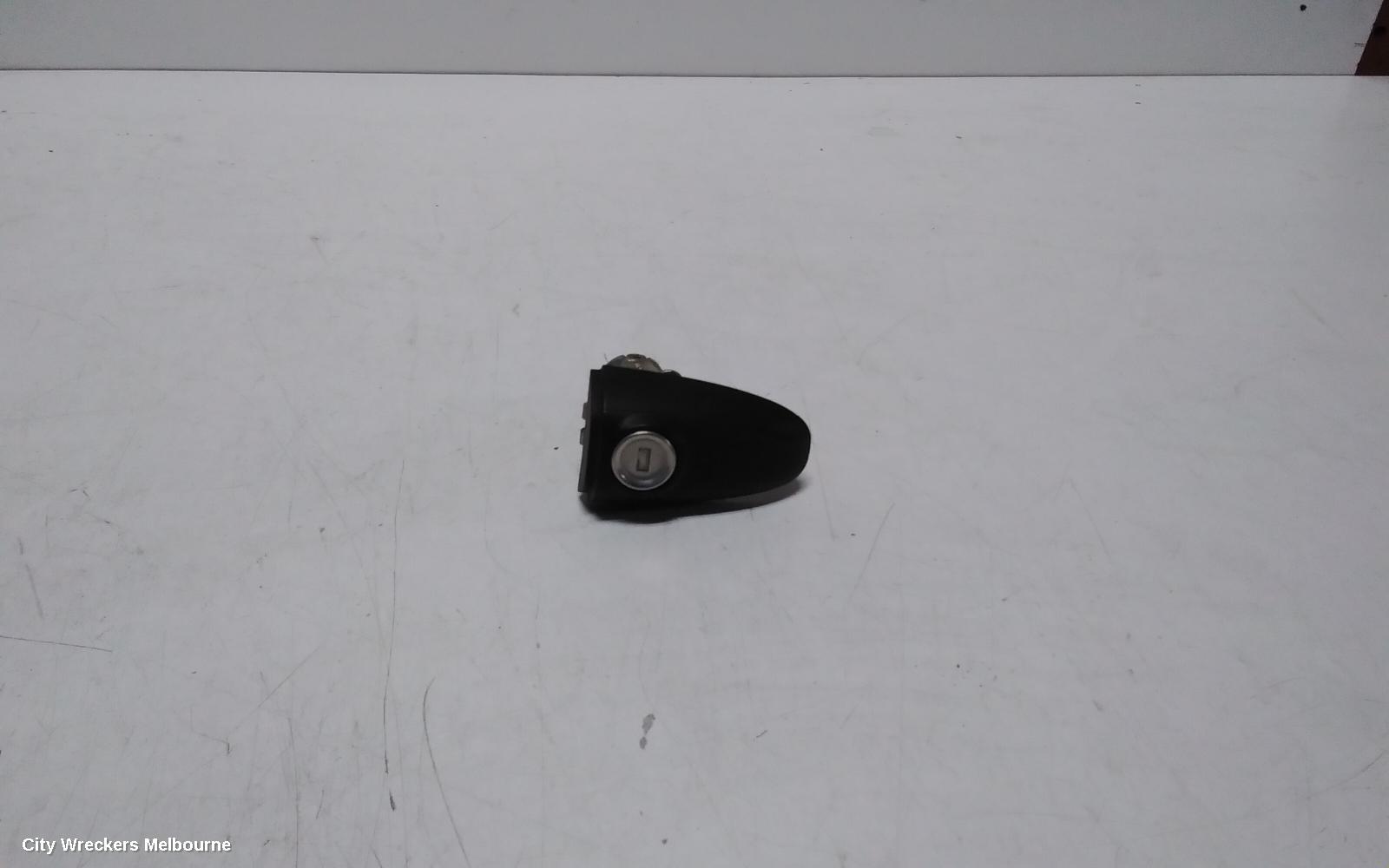 MERCEDES SPRINTER DOOR/BOOT/GATE LOCK, RIGHT FRONT DOOR LOCK, NCV3, 10/2006 - 04/2018