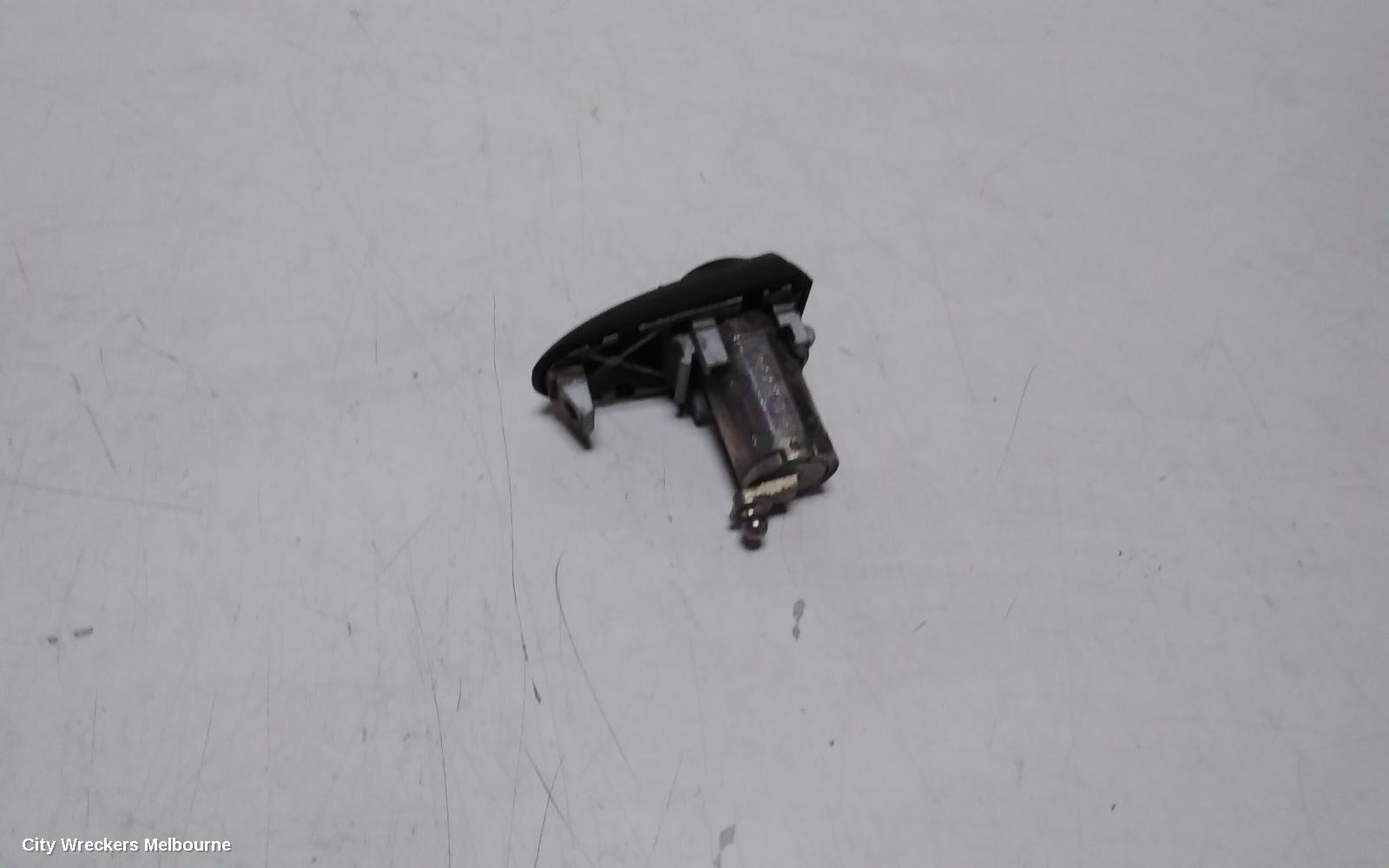 MERCEDES SPRINTER DOOR/BOOT/GATE LOCK, RIGHT FRONT DOOR LOCK, NCV3, 10/2006 - 04/2018