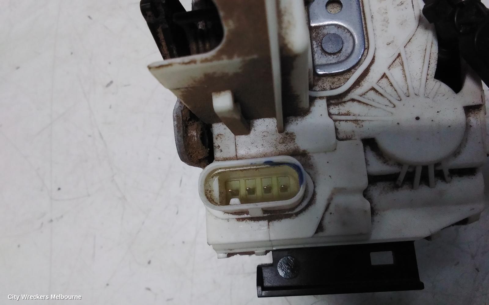 MERCEDES SPRINTER DOOR/BOOT/GATE LOCK, RIGHT FRONT DOOR LOCK, NCV3, 10/2006 - 04/2018