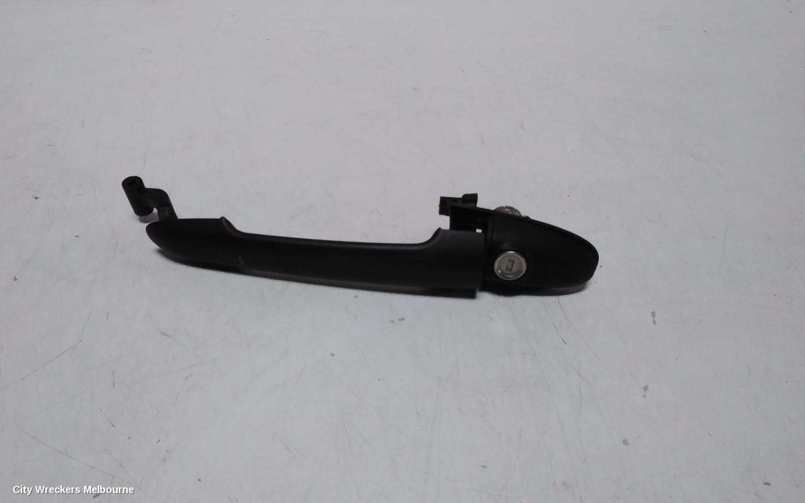 MERCEDES SPRINTER DOOR/BOOT/GATE LOCK, RIGHT FRONT DOOR LOCK, NCV3, 10/2006 - 04/2018