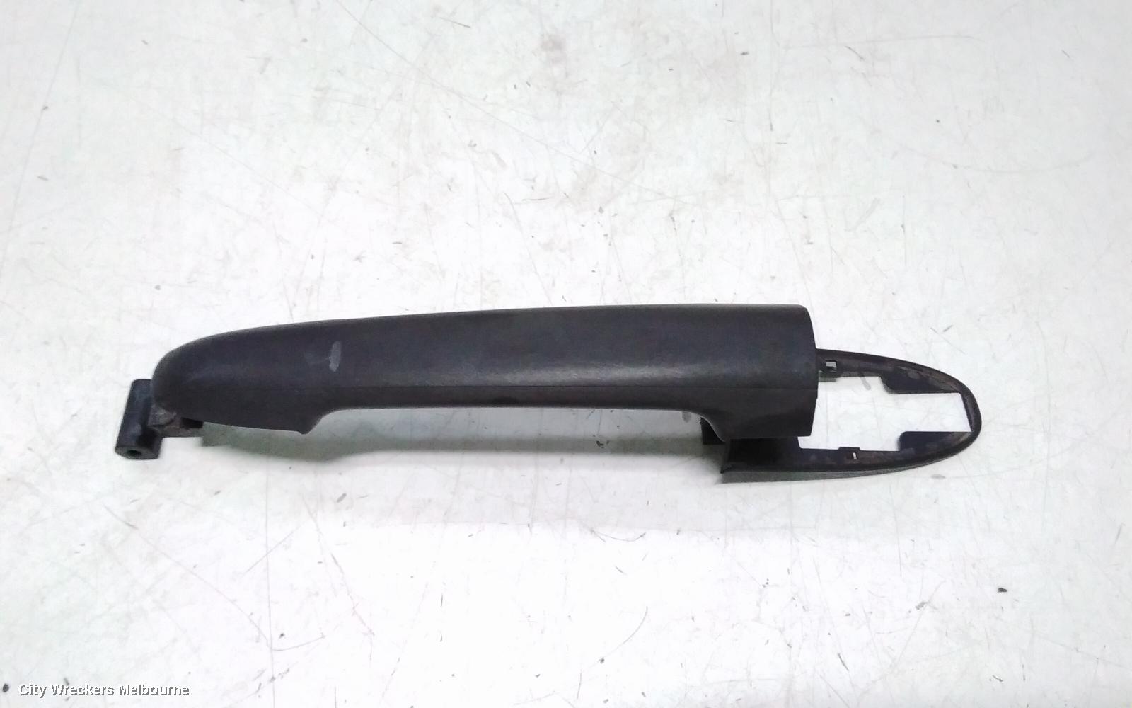 MERCEDES SPRINTER DOOR HANDLE, OUTER, RH FRONT, VAN, 10/2006 - 04/2018
