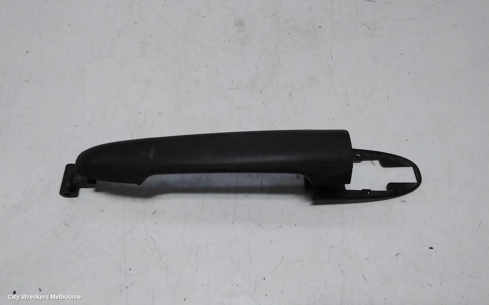 MERCEDES SPRINTER DOOR HANDLE, OUTER, RH FRONT, VAN, 10/2006 - 04/2018
