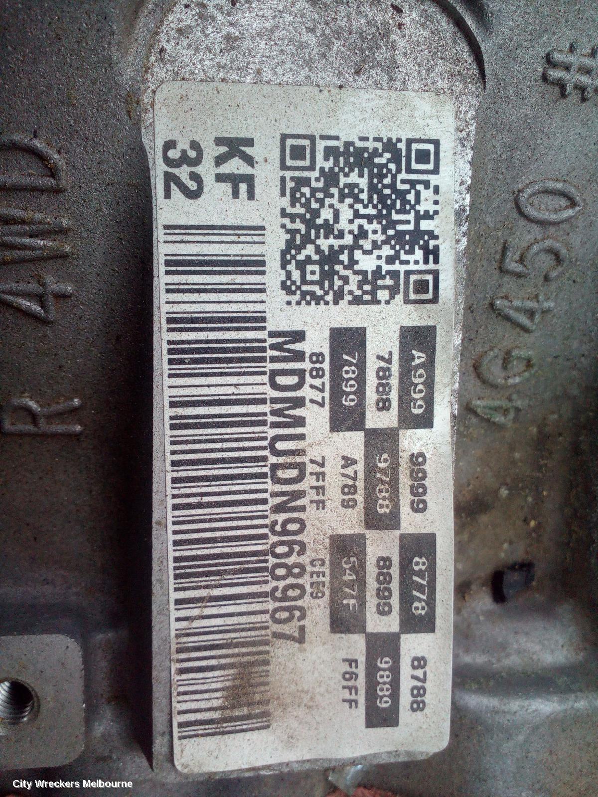 HYUNDAI PALISADE TRANS/GEARBOX, LX2, AUTO, AWD, DIESEL, 2.2, TURBO, 8 SPEED, NO TRANSFER CASE, 07/2020 - 05/2022