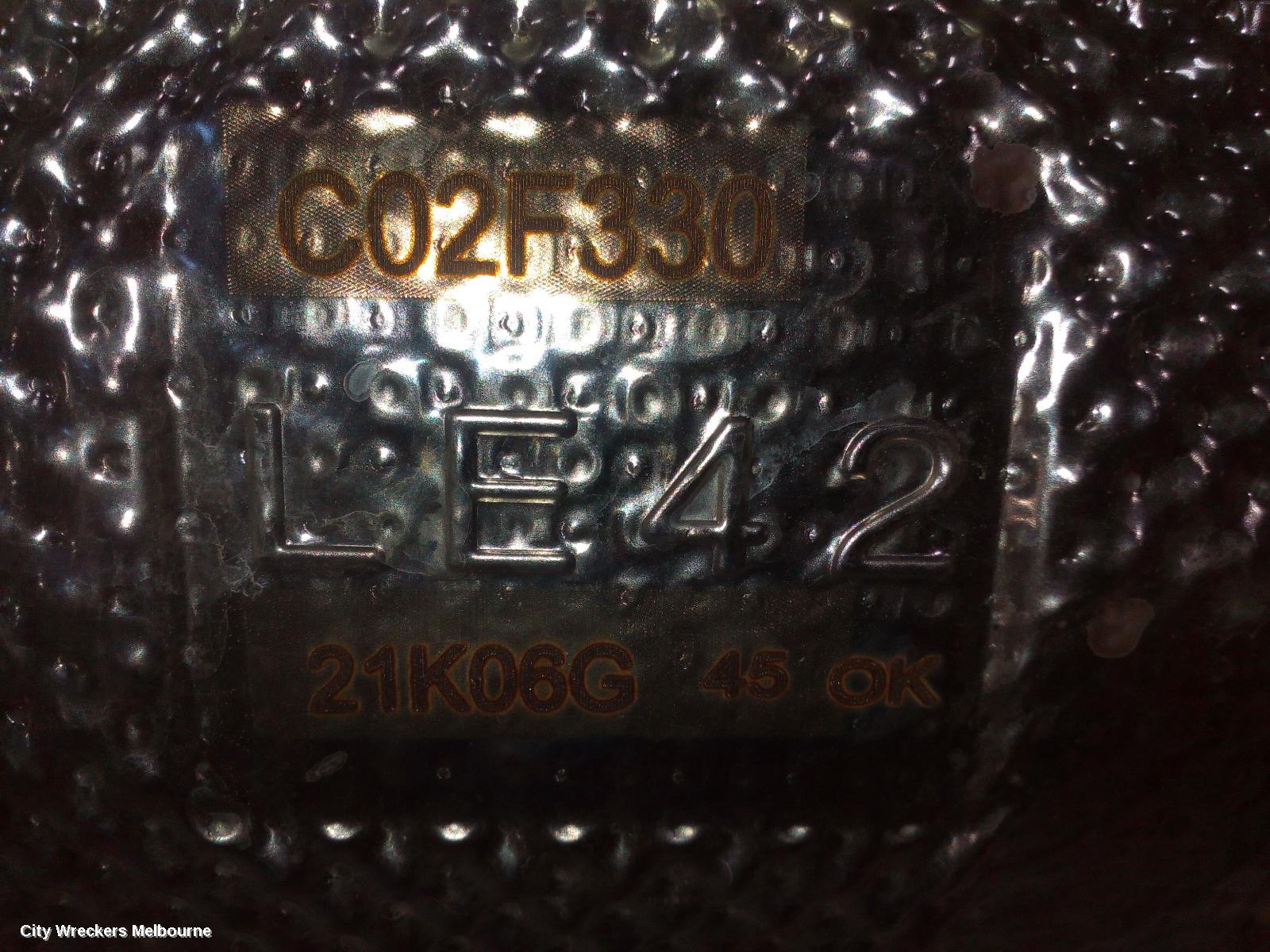 HYUNDAI PALISADE PARTICULATE FILTER/DPF, DIESEL, 2.2, TURBO, D4HB, LX2, 07/2020 ONWARDS
