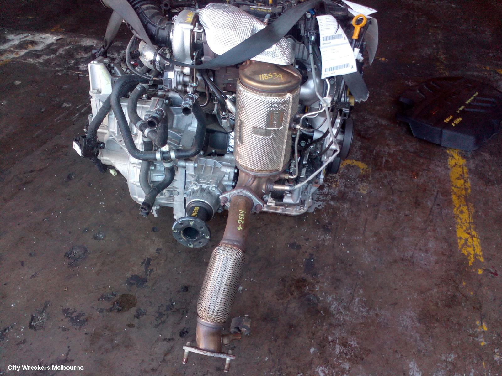 HYUNDAI PALISADE PARTICULATE FILTER/DPF, DIESEL, 2.2, TURBO, D4HB, LX2, 07/2020 ONWARDS