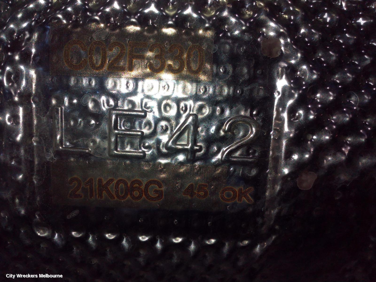 HYUNDAI PALISADE PARTICULATE FILTER/DPF, DIESEL, 2.2, TURBO, D4HB, LX2, 07/2020 ONWARDS