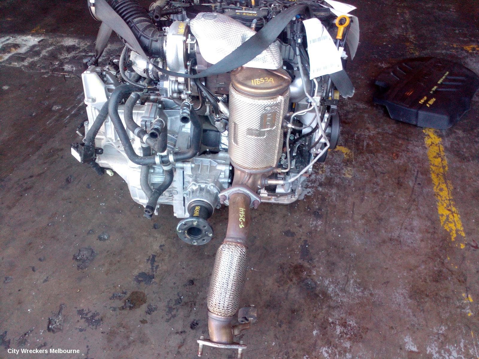 HYUNDAI PALISADE PARTICULATE FILTER/DPF, DIESEL, 2.2, TURBO, D4HB, LX2, 07/2020 ONWARDS