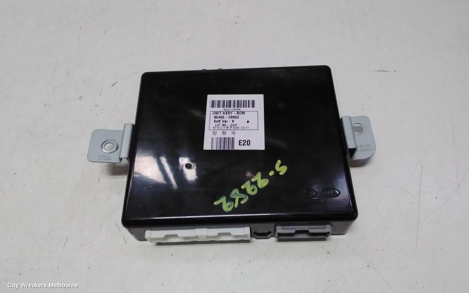 HYUNDAI IX35 ECU, BCM, LM SERIES, 11/2009 - 01/2016