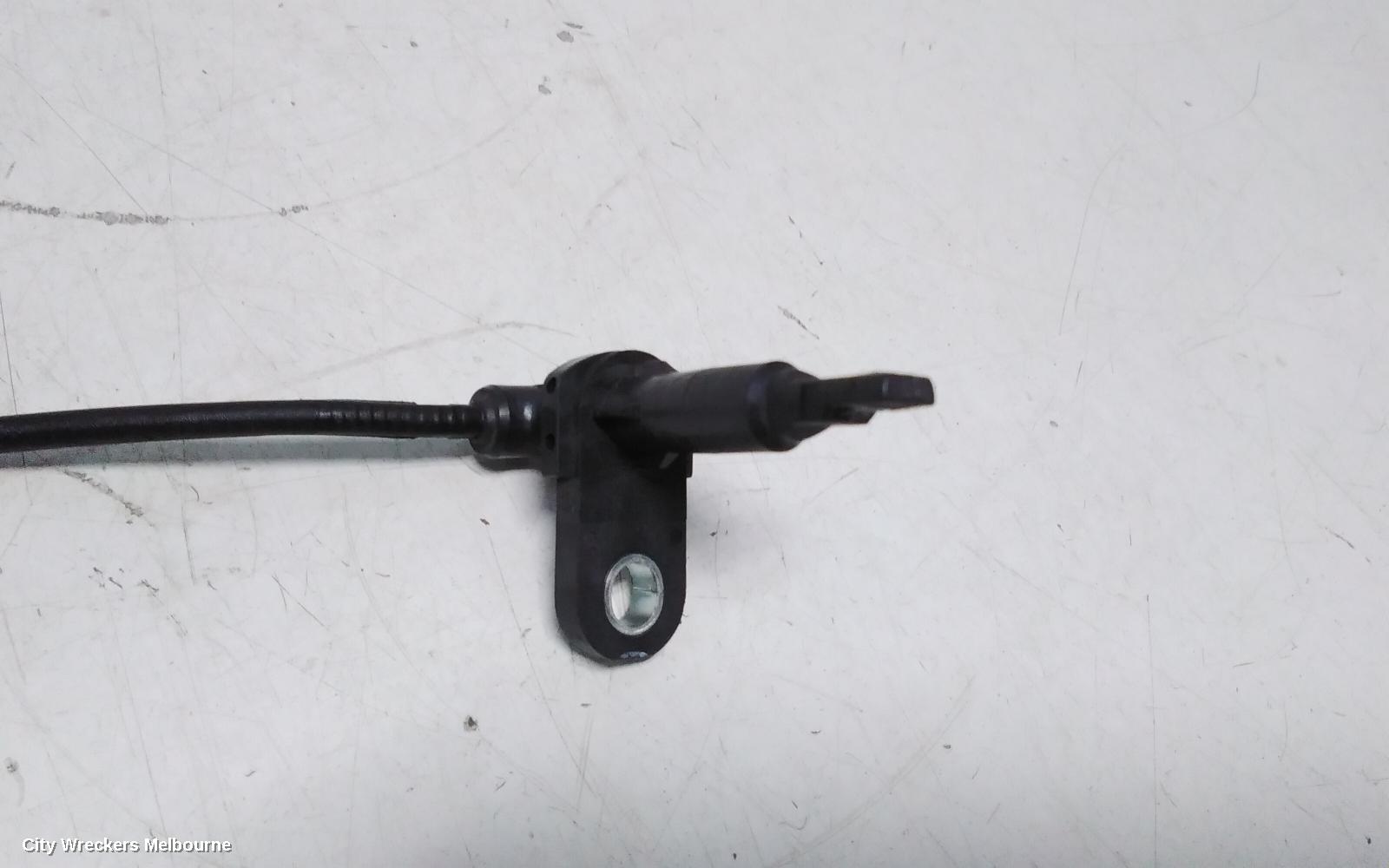 TOYOTA KLUGER, XU70 SERIES, 03/2021 ONWARDS, ABS LHF HUB: 114927