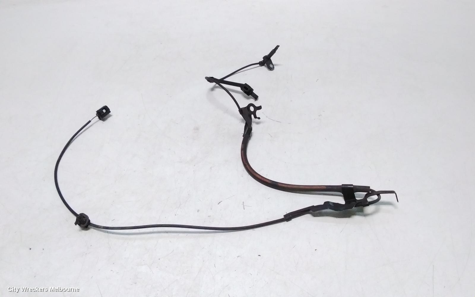 TOYOTA KLUGER, XU70 SERIES, 03/2021 ONWARDS, ABS LHF HUB: 114927