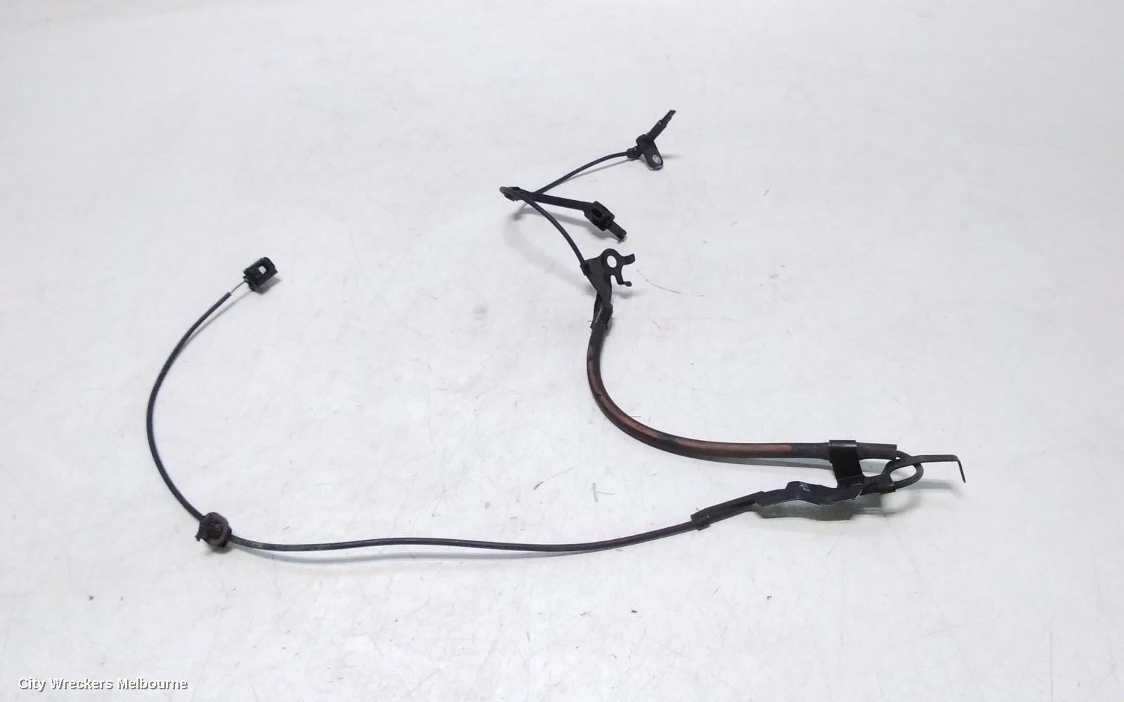 TOYOTA KLUGER, XU70 SERIES, 03/2021 ONWARDS, ABS LHF HUB: 114927