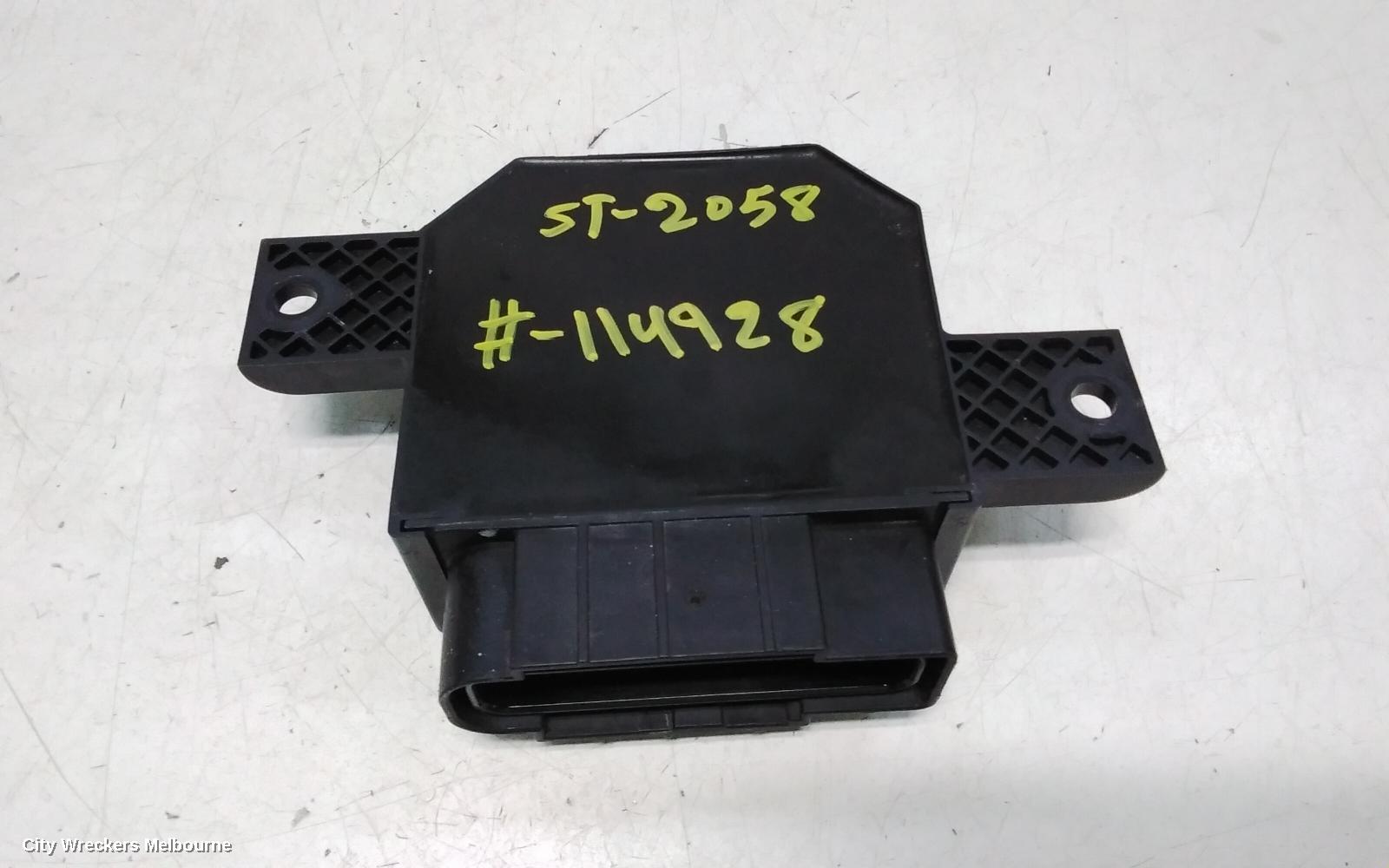 HOLDEN COMMODORE FUEL PUMP RELAY, ZB, 10/2017 - 12/2020