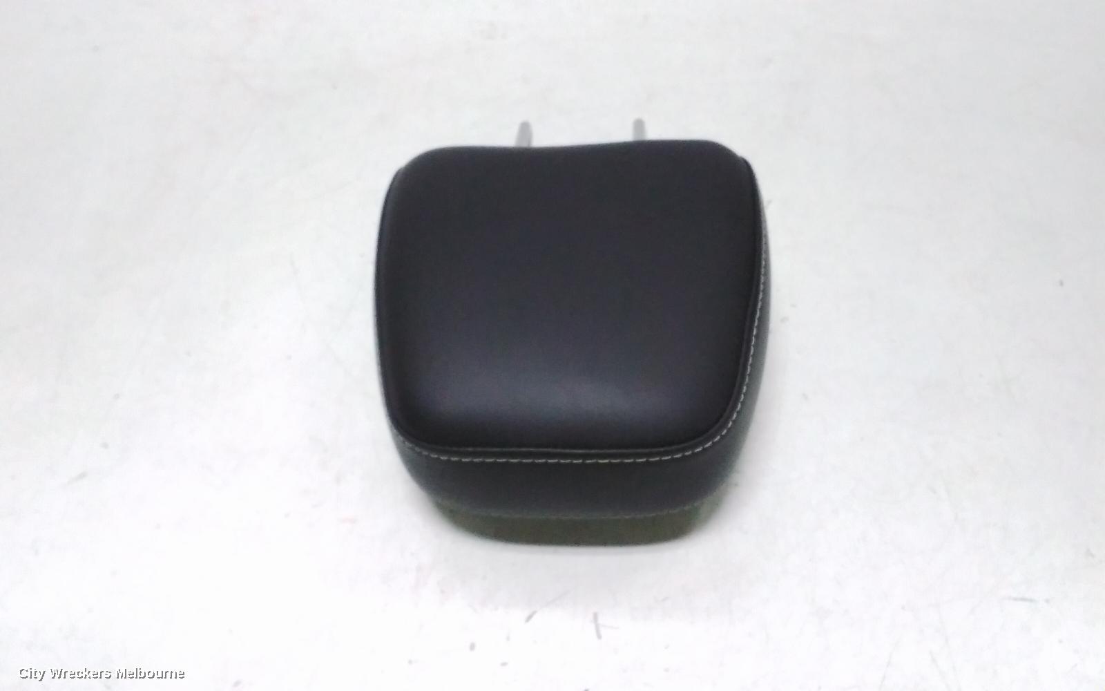 FIAT FREEMONT HEADREST, RH REAR, LEATHER, JF, 04/2013 - 01/2017