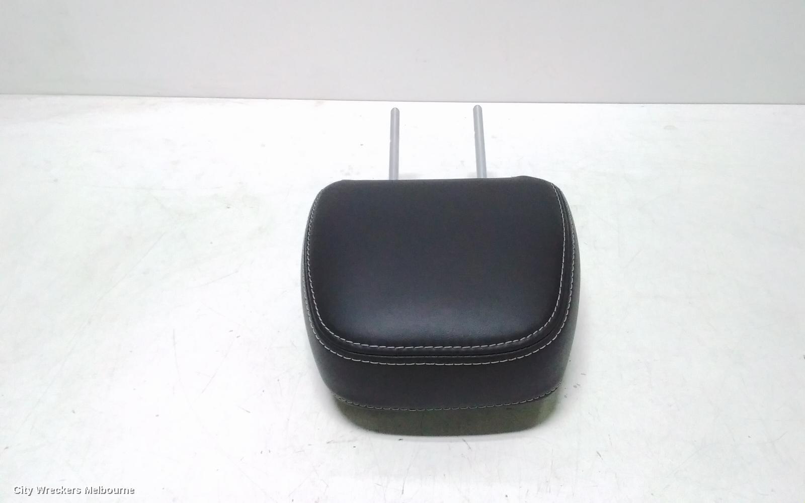 FIAT FREEMONT HEADREST, RH REAR, LEATHER, JF, 04/2013 - 01/2017