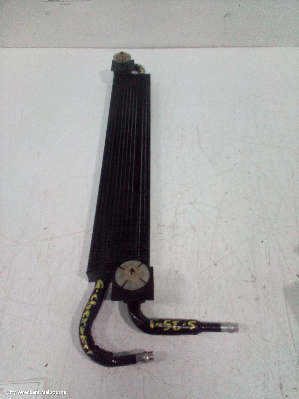 JEEP GRANDCHEROKEE COOLER, TRANSMISSION OIL COOLER, TO SUIT ALL ENGINES, WK, 10/2010 - 02/2022
