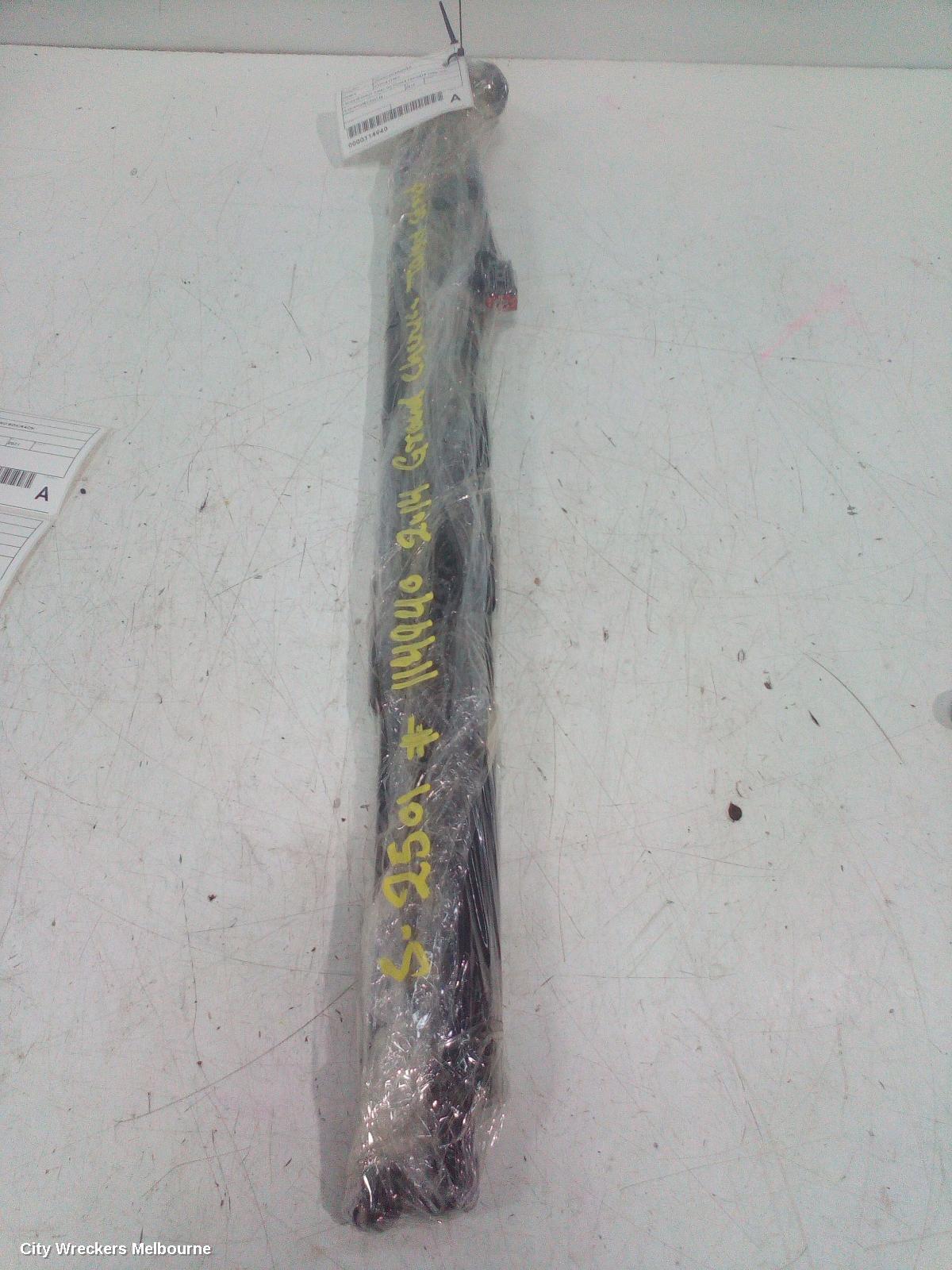 JEEP GRANDCHEROKEE HATCH STRUT, TAILGATE STRUT (PAIR), W/ POWER TAILGATE TYPE, WK, 04/2013 - 02/2022