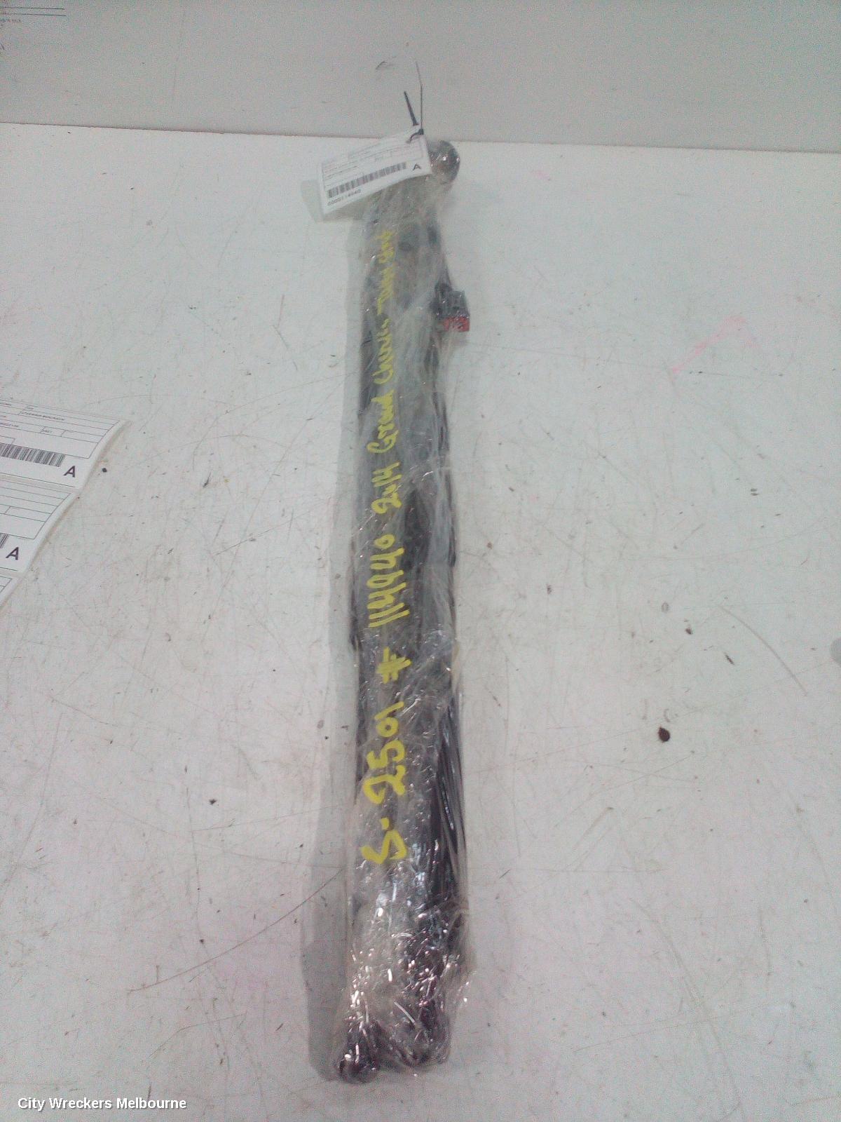 JEEP GRANDCHEROKEE HATCH STRUT, TAILGATE STRUT (PAIR), W/ POWER TAILGATE TYPE, WK, 04/2013 - 02/2022