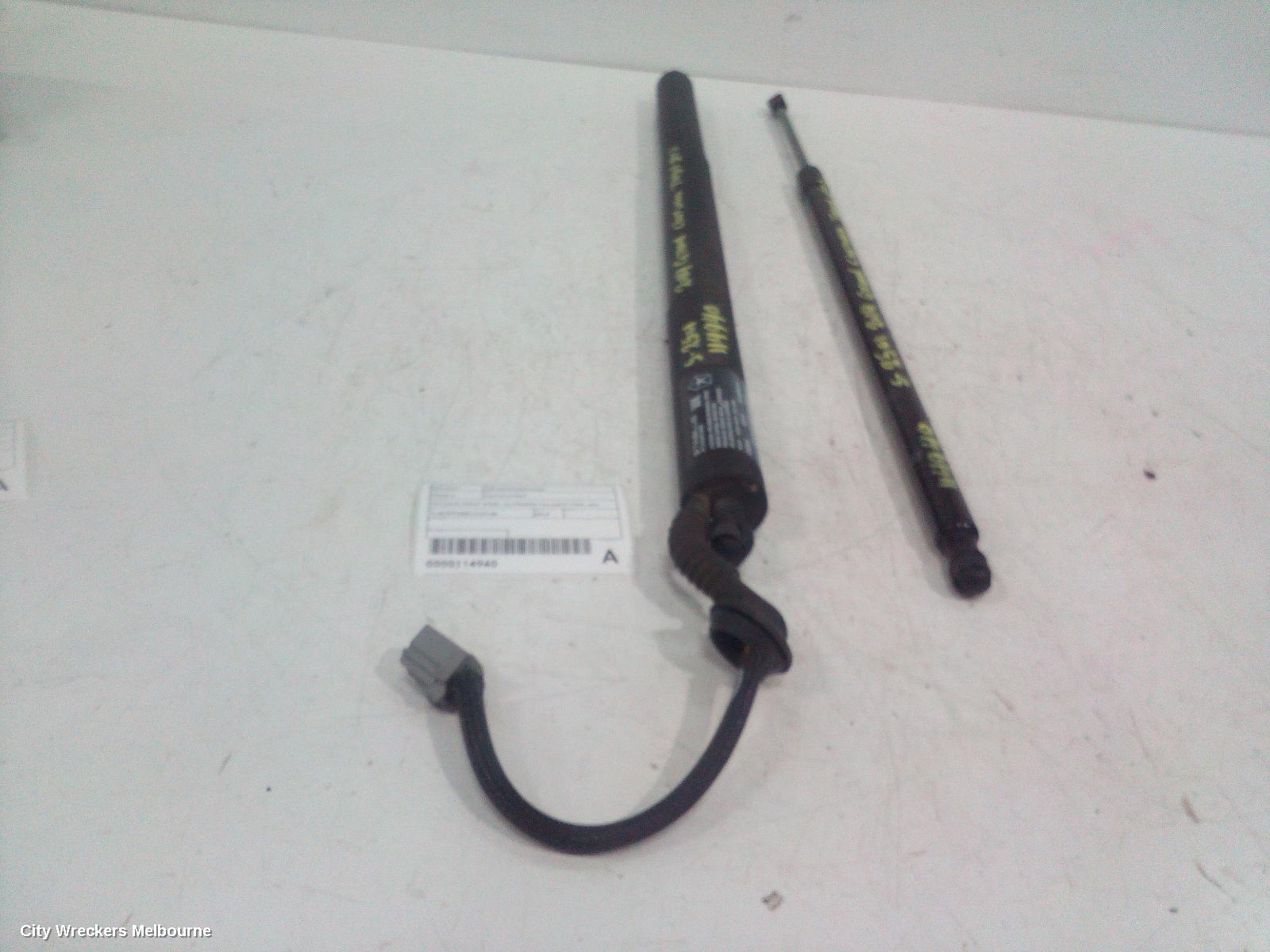 JEEP GRANDCHEROKEE HATCH STRUT, TAILGATE STRUT (PAIR), W/ POWER TAILGATE TYPE, WK, 04/2013 - 02/2022