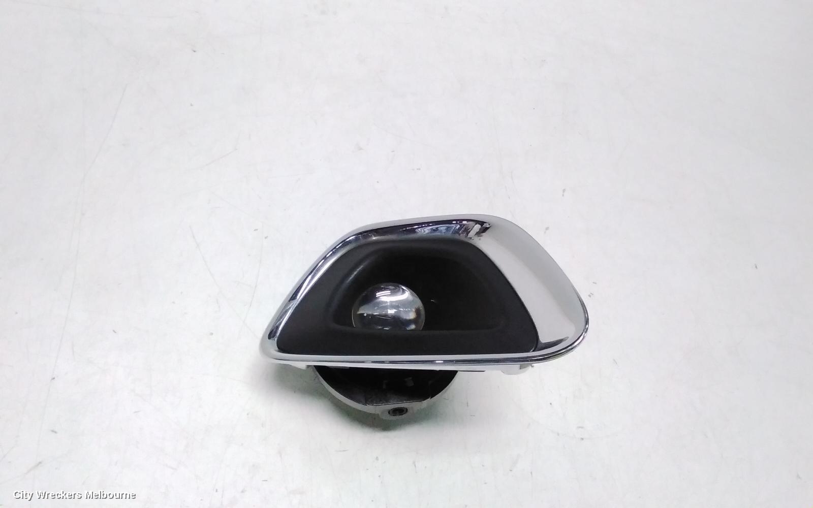 JEEP GRANDCHEROKEE LEFT INDICATOR/FOG/SIDE, BUMPER FOGLAMP, WK, 04/2013 - 09/2016