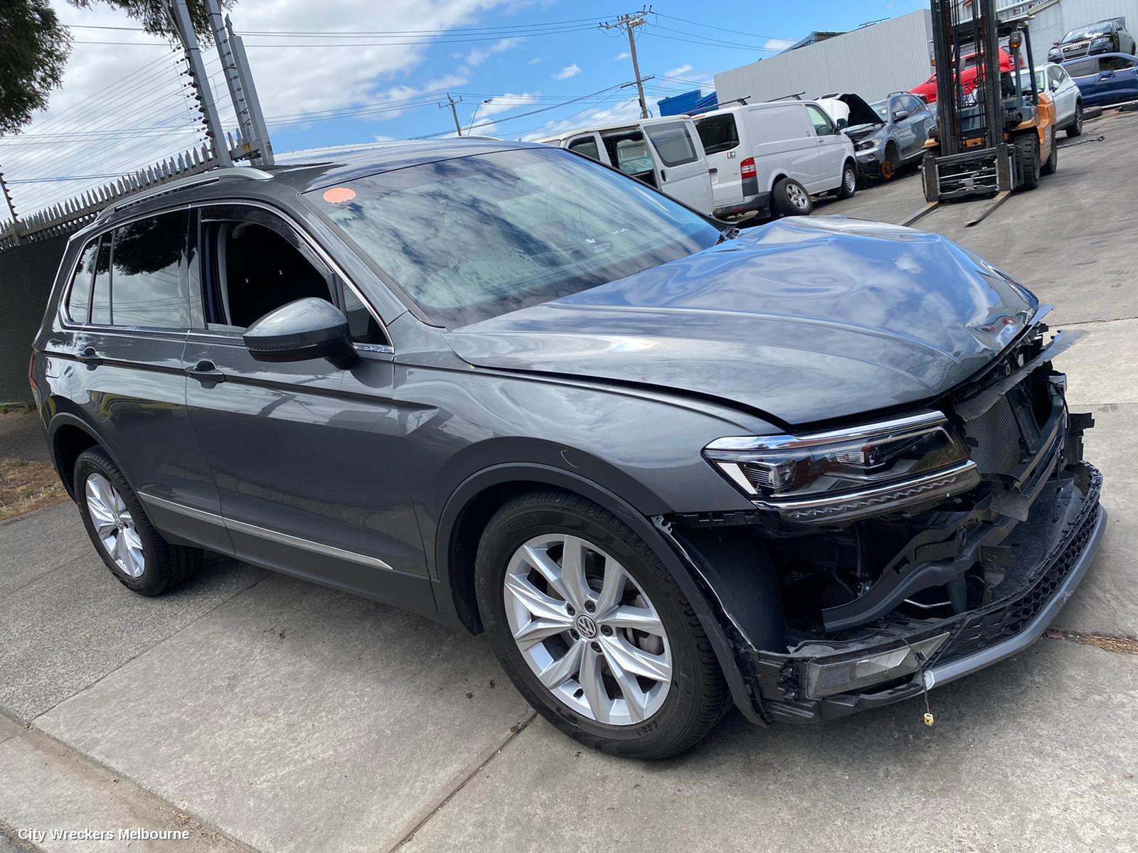 VOLKSWAGEN TIGUAN TRANSFER CASE, AUTO, PETROL, 2.0, DQ500, 7 SPEED, 5NA, 06/2016 ONWARDS
