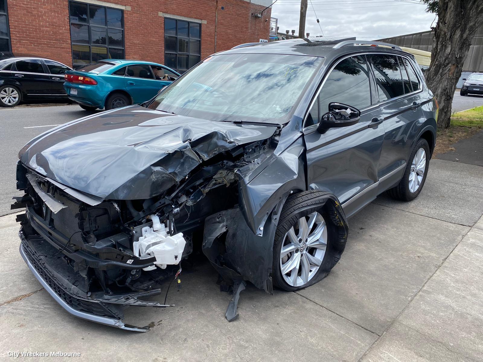 VOLKSWAGEN TIGUAN TRANSFER CASE, AUTO, PETROL, 2.0, DQ500, 7 SPEED, 5NA, 06/2016 ONWARDS