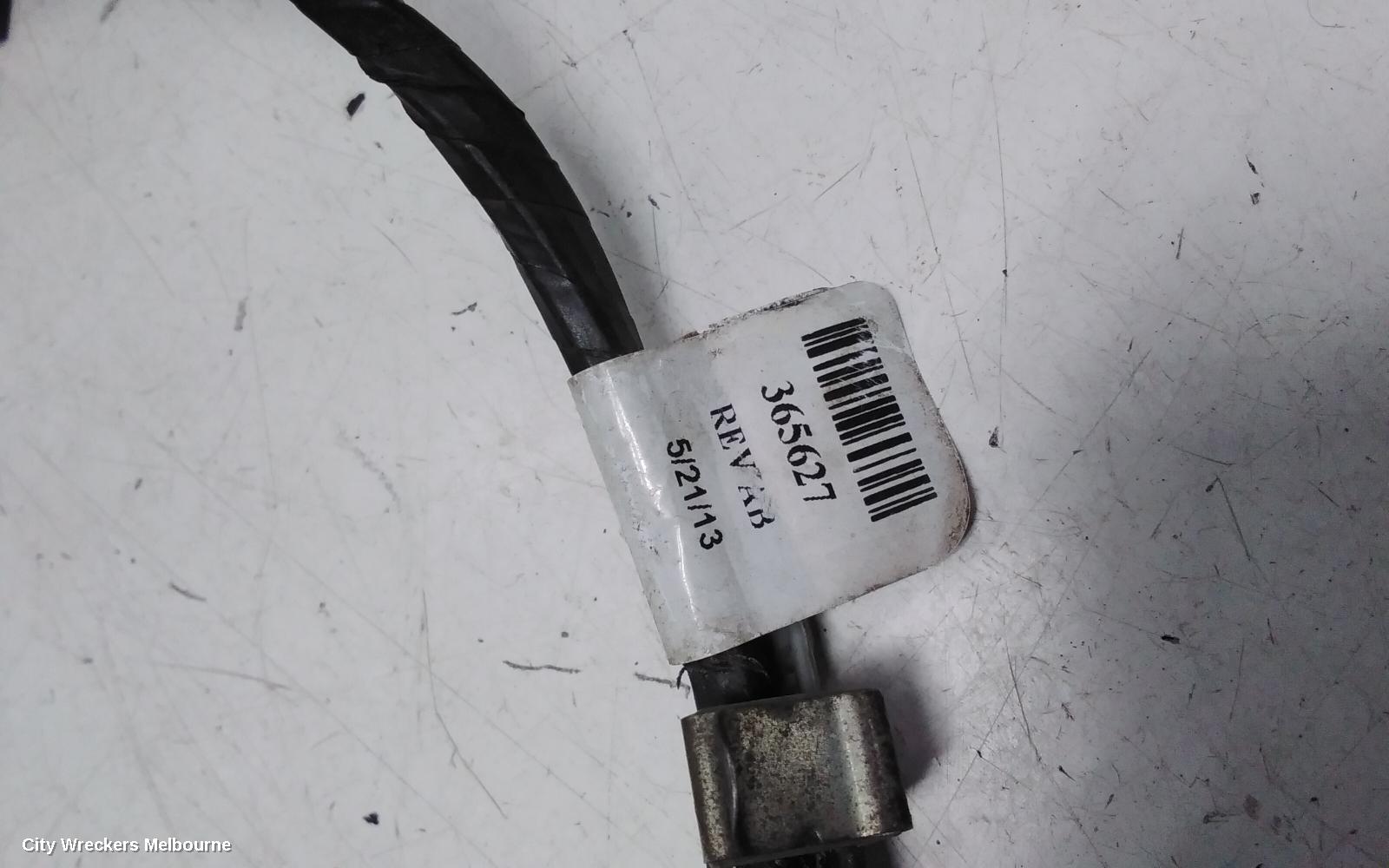 JEEP GRANDCHEROKEE, WK, 10/2010 - 02/2022, FRONR BAR CRASH SENSORS: 114944