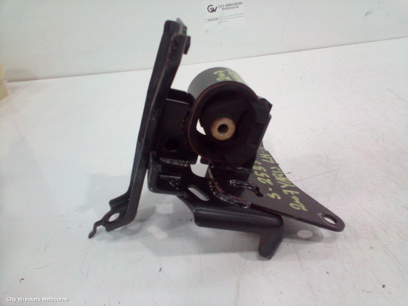 TOYOTA YARIS MOUNT, NCP9#, 10/2005 - 12/2016