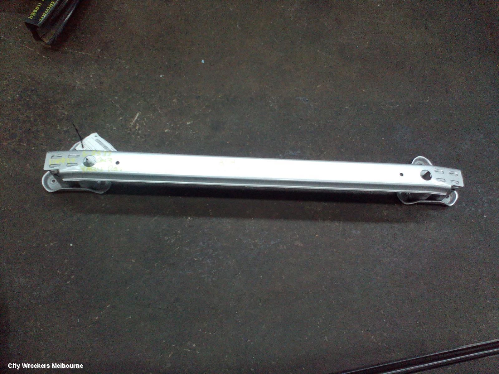 TOYOTA YARIS R/BAR BRACKET/REINFO, MAIN REINFORCEMENT, NCP9#, HATCH, 10/2005 - 07/2011 (AUS ONLY)